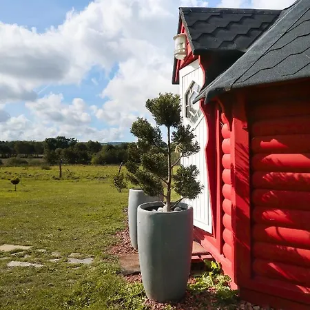 Nocleg ze śniadaniem Kota Cabana Cahagnes