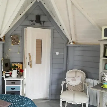 Nocleg ze śniadaniem Kota Cabana Cahagnes