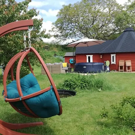 Kota Cabana Nocleg ze śniadaniem Cahagnes